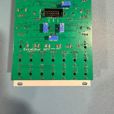 CalSynth Excalibur 2023 - Mutable Instruments Blades clone image 2