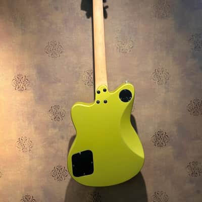 Fender Special Edition Toronado GT HH 2005 - 2006 - Green image 7