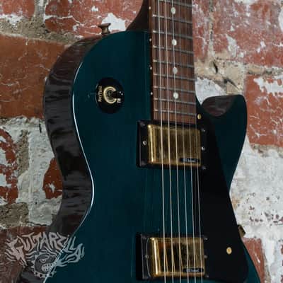Gibson Les Paul Studio 1998 Emerald Green image 3