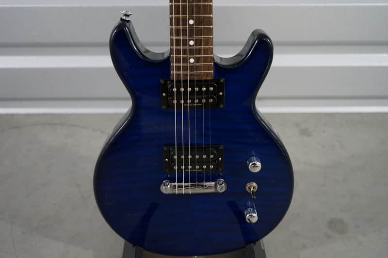 Jackson JJ2 Scott Ian Signature Anthrax Set Neck 00's - TB