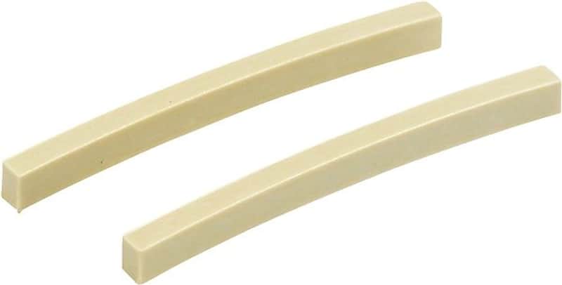 Fender 099-4920-000 Melamine Stratocaster / Telecaster String Nut Blanks (2) image 1