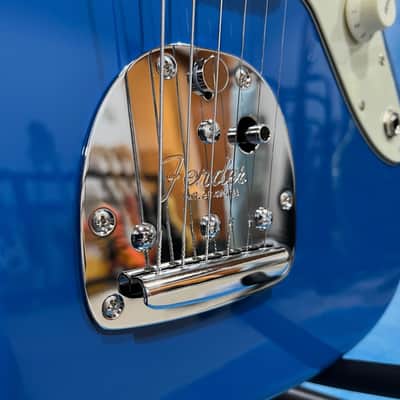 *NEW IN BOX* 2026 Fender Japan Hybrid II Jazzmaster Forest Blue, MIJ image 5