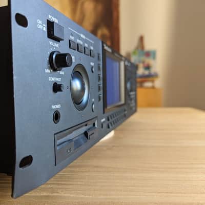 Technics SX-WSA1R 1996-2000 - Black image 12