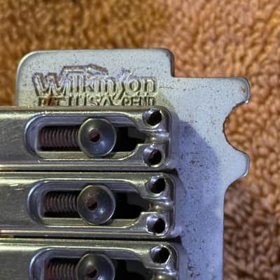 Vintage USA Pat Pend Wilkinson/Gotoh VS100N First Generation image 4