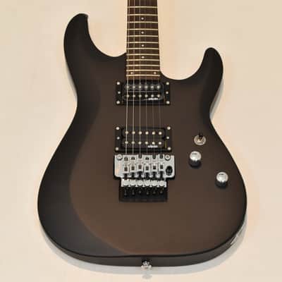 Schecter C-6 FR Deluxe Electric Guitar Satin Black B-Stock 2969 image 3