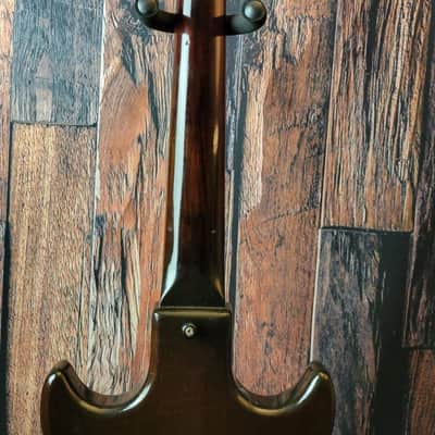 Gibson Melody Maker 1961 - 1963 - Sunburst image 13