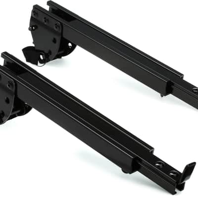 Standtastic 103KS 3-Tier Tall Keyboard Stand Bundle with Standtastic 100TK Tier Kit for Standtastic Stands and Wall Mounts image 3