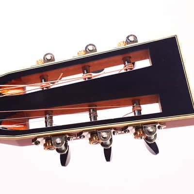 Old Growth Guitars 00-PADS acoustic guitar - a guitar in the spirit of the pre-War Martin era in modern perfection - check video! image 8