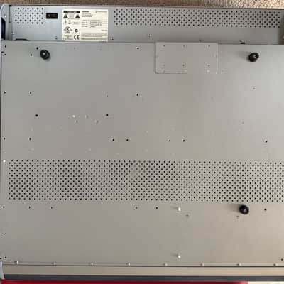 Avid Digidesign D-Command Main Unit w/XMON & Cables - Working! image 10