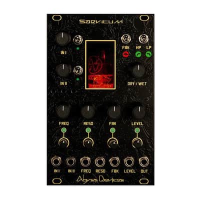 Abyss Devices Saevitum V2 image 1