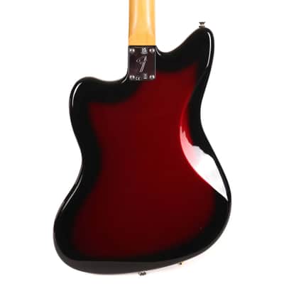Fender Gold Foil Jazzmaster Candy Apple Burst 2023 image 6