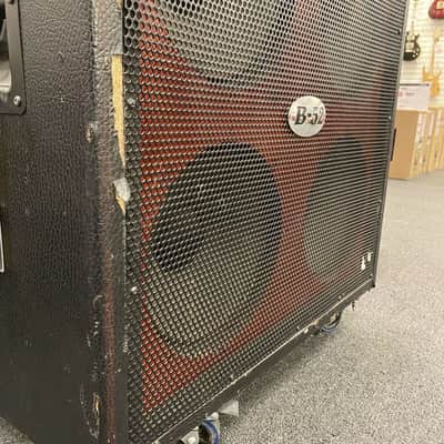 B-52 LS-412B Guitar Cabinet (Ontario,CA) image 3