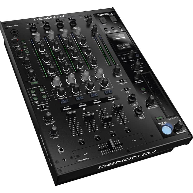 Denon X1850 Prime 4-Channel Digital Mixer image 2