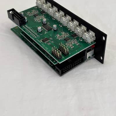 Expert Sleepers ES-8 USB Audio Interface Eurorack Synth Module - Black image 2