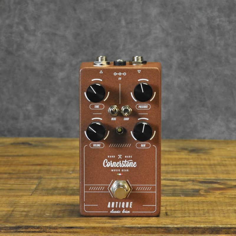 Cornerstone Music Gear Antique V2 New from Authorized Dealer image 1