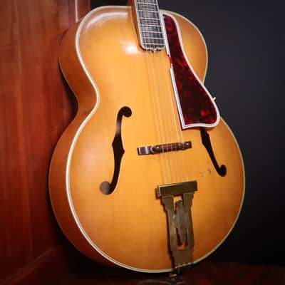 1937 Gibson L-5 Special Acoustic Archtop - Long scale - Parallel braced top image 1