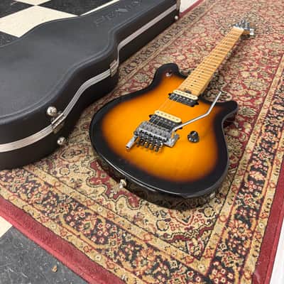 Peavey USA EVH Wolfgang Special with Floyd Rose 1998 - 2004 - Sunburst