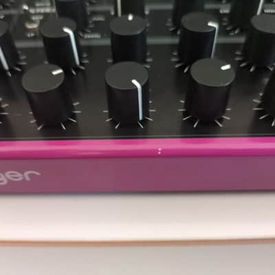 Behringer Edge 16-Voice Percussion Synthesizer 2023 - Present - Pink / Black image 6