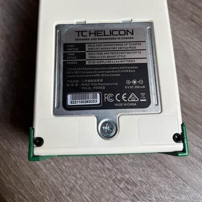 TC Helicon Duplicator 2017 - 2021 - Green image 3