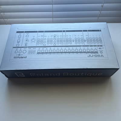 Roland JU-06A Boutique Synth Module - Like New with Box image 4