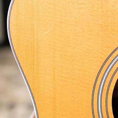 Taylor 214ce Grand Auditorium Acoustic/Electric Guitar with Gig Bag image 12