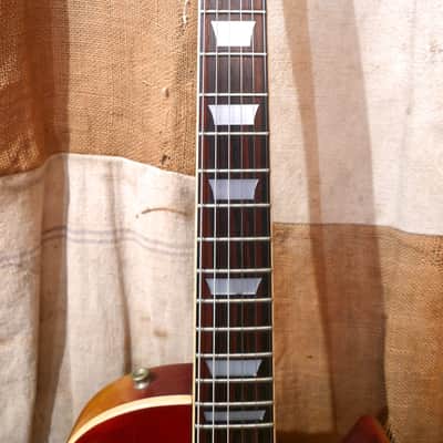 Greco EG480 Single Cut  1970's Sunburst image 4