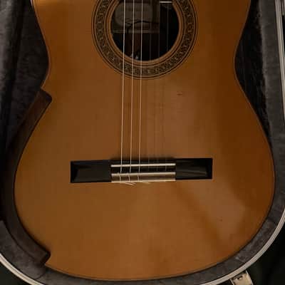 Jim Redgate Lattice Classical Guitar Lattice 2008 image 18