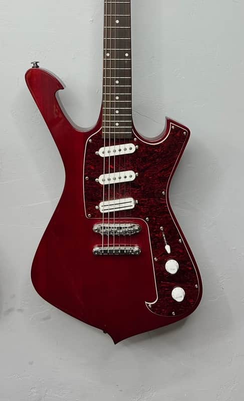 Ibanez FRM100 Paul Gilbert Signature Fireman | Reverb