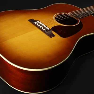 Gibson J-45 Standard Honeyburst Gloss 063 image 6