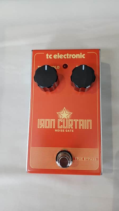 TC Electronic Iron Curtain