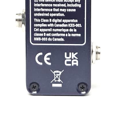 Electro-Harmonix Pico Triboro Bridge, MINT Condition with Box, Power Supply & Paperwork! image 3