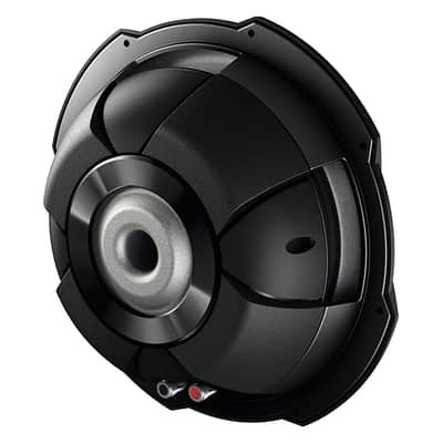 Pioneer - TS-SW2502S4 - 10-Inch 1200 Watts Shallow-Mount Subwoofer image 2