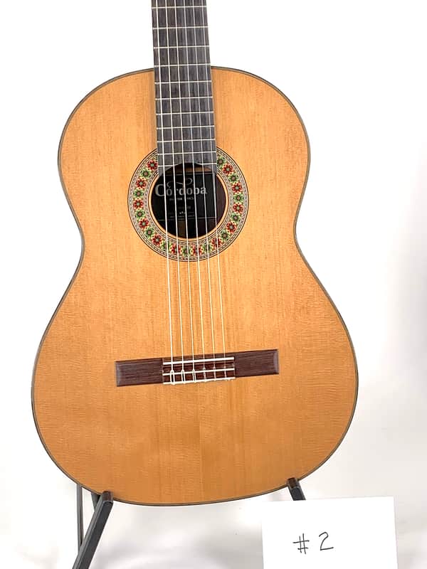 Cordoba Master Series Rodriguez Classical Guitar - Made in the USA - 2026 image 1