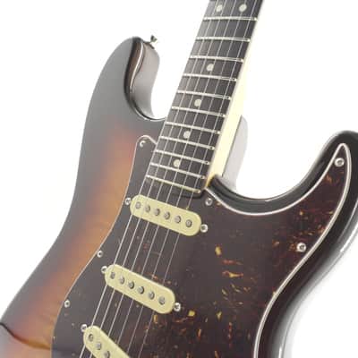 Fender 70th Anniversary American Professional II Stratocaster 2024 Comet Burst 3712GR image 7