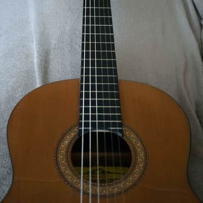 Raimundo model 130 classical guitar - 1986 image 13