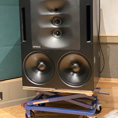 Genelec 1236A Studio Monitors - Open Box PAIR image 2
