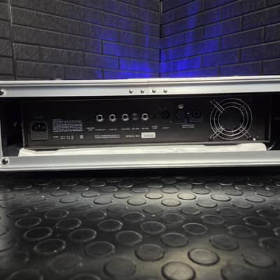 WARWICK QUAD VI BASS AMPLIFIER HEAD – 500W HYBRID TUBE PREAMP image 5