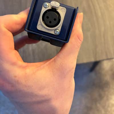 Cloud Microphones Cloudlifter CL-1 2010s - Blue image 3