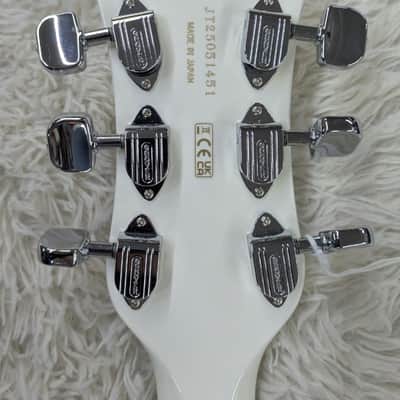 Gretsch G7593T Billy Duffy Signature Falcon with Bigsby and Ebony Fretboard image 6