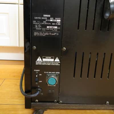Yamaha Disklavier Wagon DKW10 Control Module For Grand Piano image 8