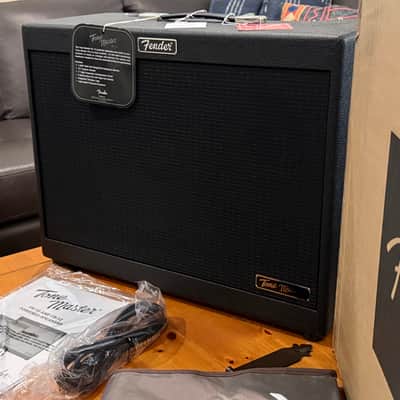 Fender Tone Master FR-12 1000-Watt 1x12" Active Guitar Speaker Cabinet 2023 - Present - Black image 6