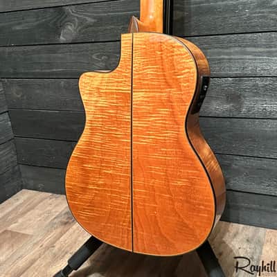 Cordoba Fusion 14 Maple Spruce Top Nylon String Acoustic-Electric Guitar image 6