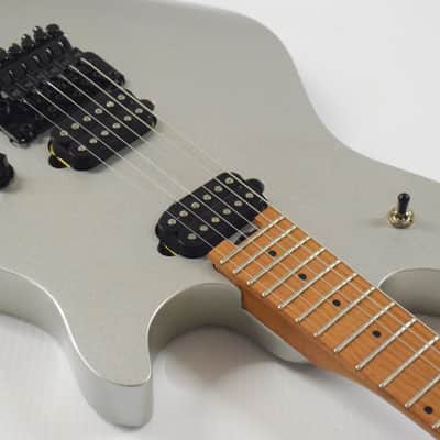 EVH Wolfgang Standard Electric Guitar - Quicksilver image 6