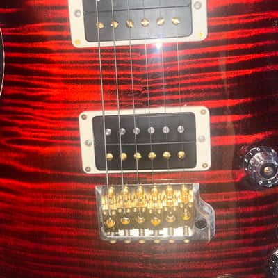 PRS Custom 24-08 2023 - Flame Maple Top image 3