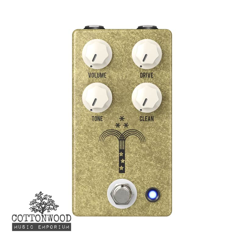 JHS Pedals Morning Glory Clean image 1