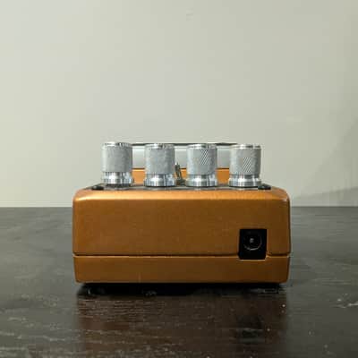 DigiTech Hardwire SC-2 Valve Distortion 2010s - Orange image 4