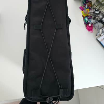 Manley Labs Equipment/Rack Bag - Black image 6