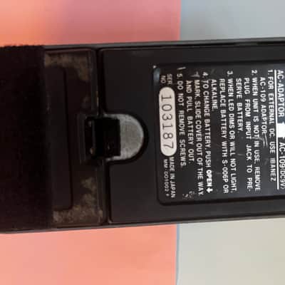 Ibanez Phase Tone PT-909 1970s - Blue image 4