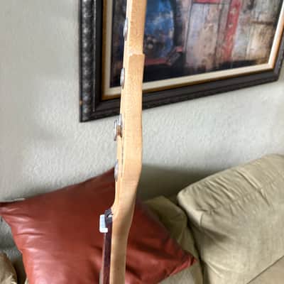 G&L JB-2 Bass neck made in USA image 14