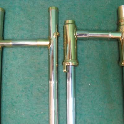 Accent TB512L Trombone - Ready to Play - Case & Blessing 12C Mouthpiece image 11